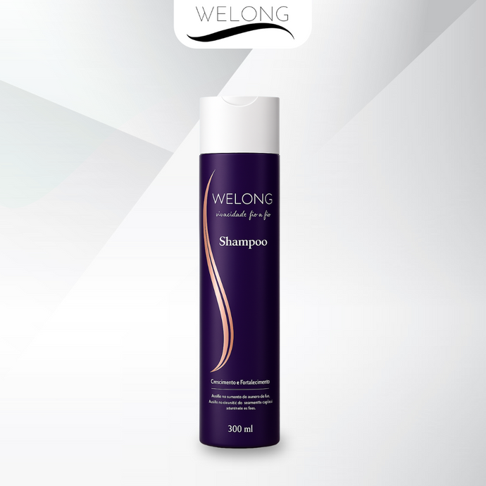 Shampoo Welong Hair