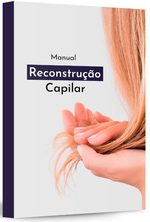 Ebook - Reconstrução Capilar