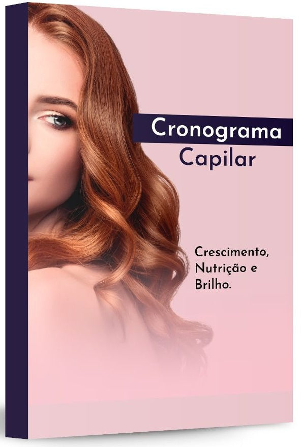 Ebook - Reconstrução Capilar